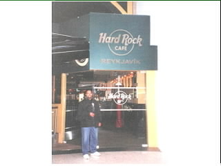 Hard Rock Cafe Reykjavik