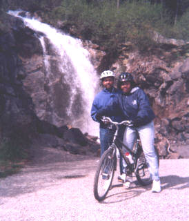 bicycle tour