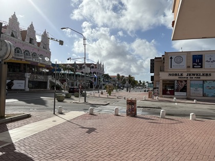 Oranjestad