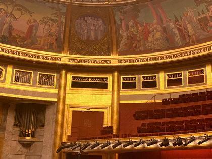 Théâtre des Champs-Élysées