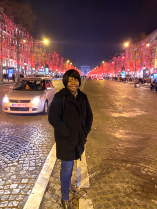 Champs Elysees