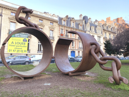 General Thomas-Alexandre Dumas Monument