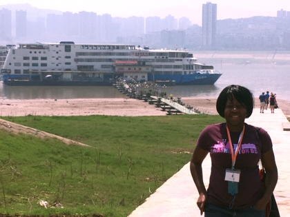 Port of Call - Fengdu