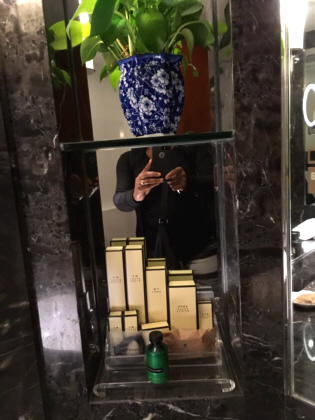 Kowloon Shangri-La Hotel