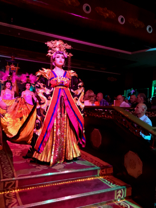 Tang Dynasty Dinner Show