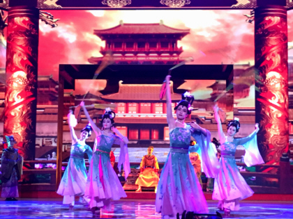 Tang Dynasty Dinner Show