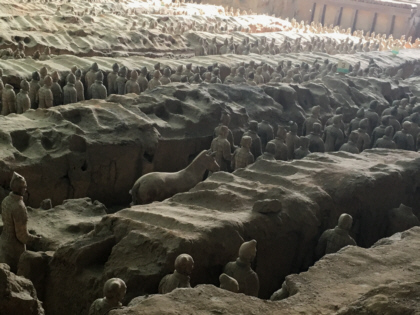 Terracotta Warriors