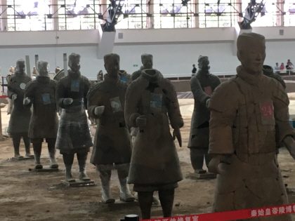 Terracotta Warriors