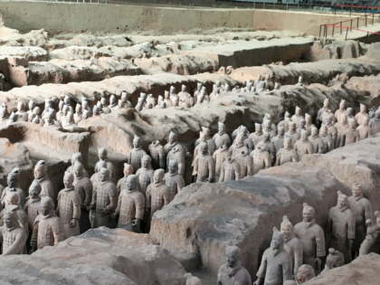 Terracotta Warriors