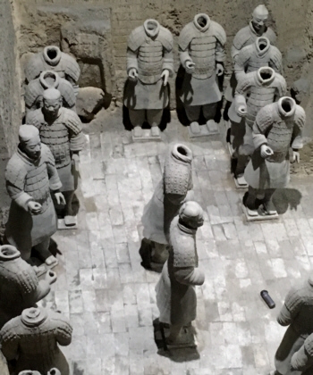 Terracotta Warriors