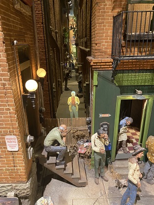 Michael Garman's Magic Town