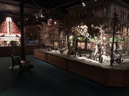 Michael Garman's Magic Town