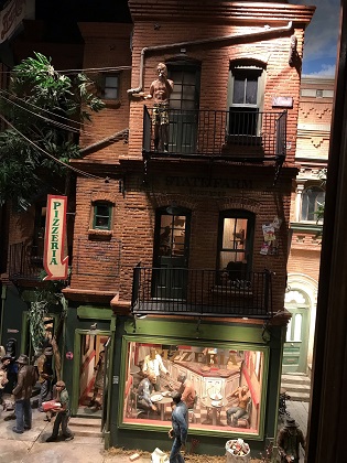 Michael Garman's Magic Town