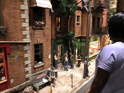 Michael Garman's Magic Town