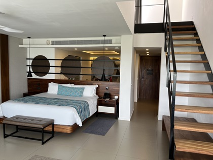 Elegance Club Plunge Pool Suite - 1st floor