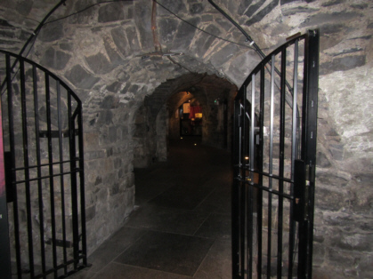 Christ Church Cathedral Crypt