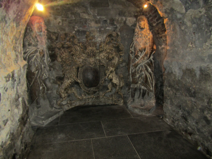 Christ Church Cathedral Crypt