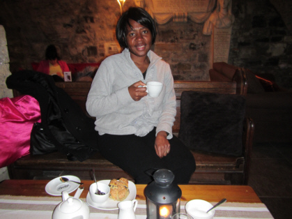 Christ Church Cathedral Crypt