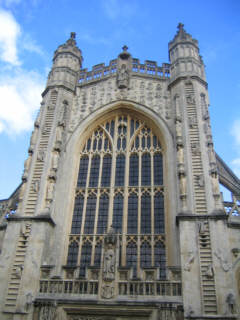 Bath Abbey Cathedral