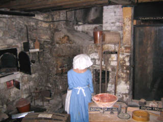 Sally Lunn Museum