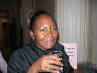 spring water tastes bad