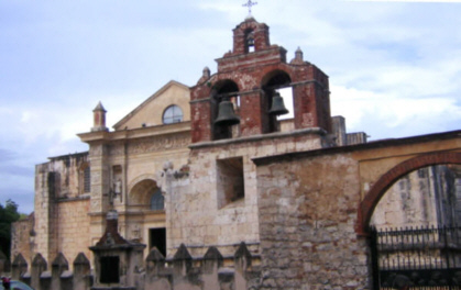 Cathedral of Santa Maria La Menor