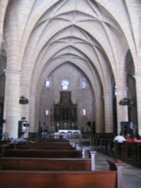 Cathedral of Santa Maria La Menor