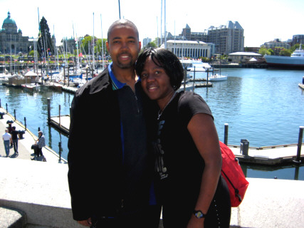 Victoria's Inner Harbour