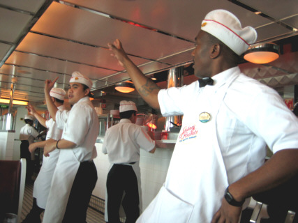 Johnny Rockets