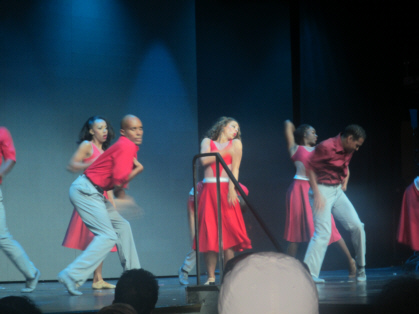 Dallas Black Dance Theatre