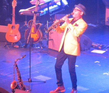 Kirk Whalum