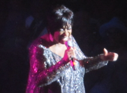 Patti LaBelle Concert