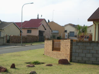Soweto neighborhood