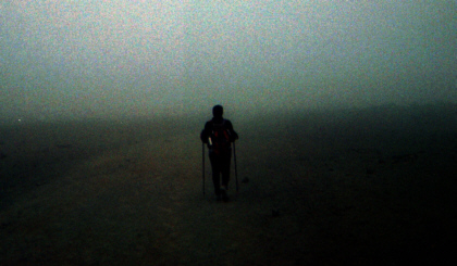 view from Mt. Kilimanjaro