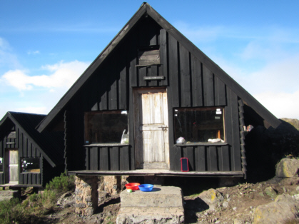 Horombo Hut