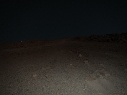 Midnight Summit Attempt