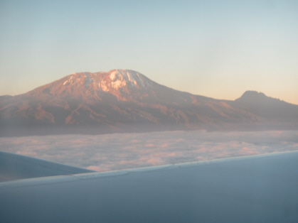 Mt. Kilimanjaro