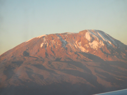 Mt. Kilimanjaro