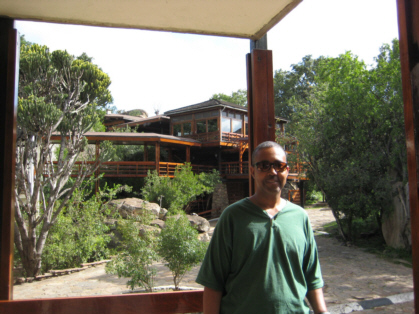 Lobo Wildlife Lodge