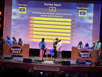 Survey Says Game Show