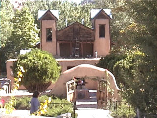 El Santuario de Chimayo