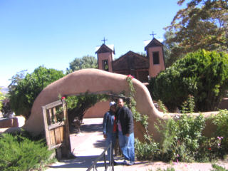 El Santuario de Chimayo