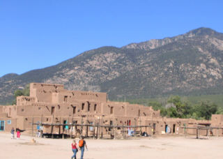 Taos Pueblo