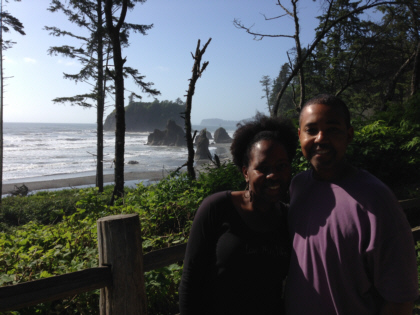 Ruby Beach