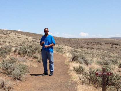 Ginkgo Petrified Forest State Park