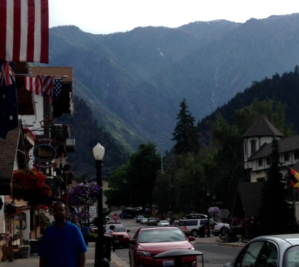 Leavenworth