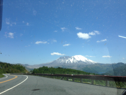 Mount St. Helens