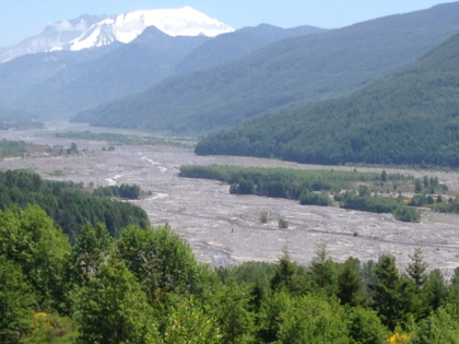 Mount St. Helens National Park