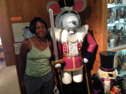 Nutcracker Museum