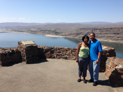 Columbia River
